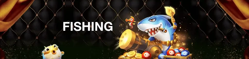Pesca Online no 188W Cassino