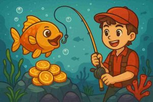 Fishing Games no 188W Cassino