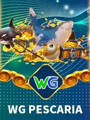 Jogo Fishing God com peixes coloridos e bônus.